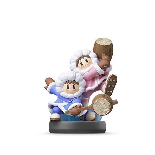 Nintendo amiibo - Ice Climbers - Super Smash Bros. Series japan import Japan