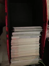 Football Sports Card Lot all in great condition many different brands and eras 