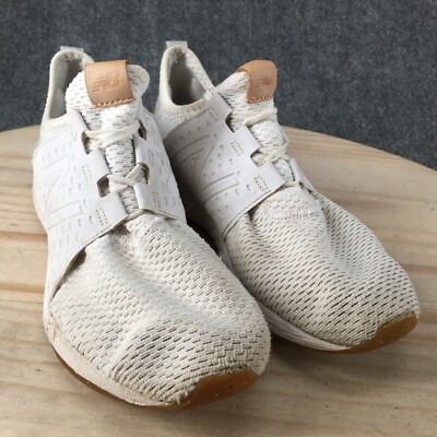 Size 8 - New Balance Fresh Foam Cruz v1 Reissue White Gum