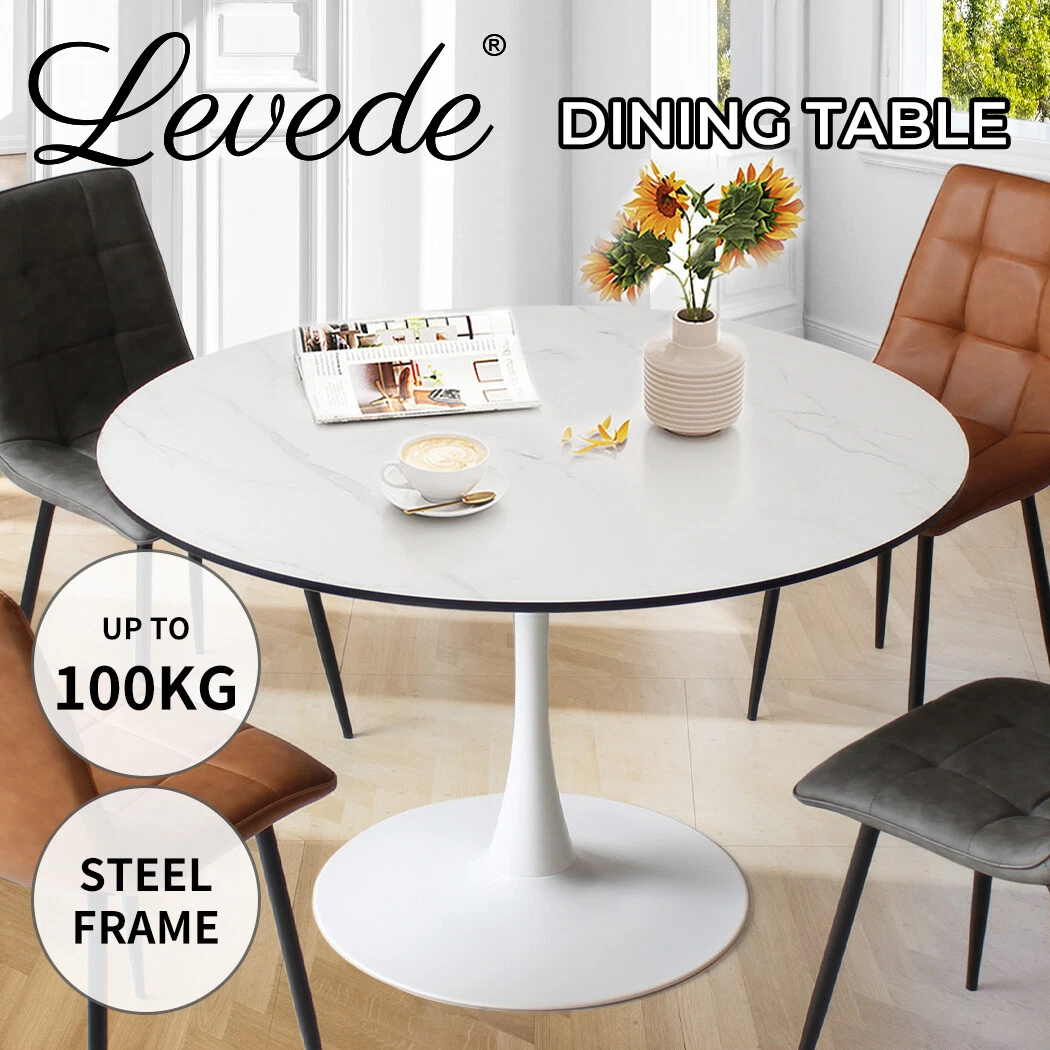 Round 6 person table deals