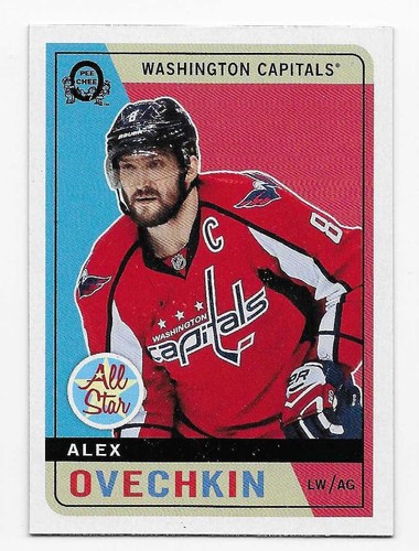 17/18 O-PEE-CHEE RETRO VARIATION Hockey (#1-250) U-Pick From List - Picture 51 of 117