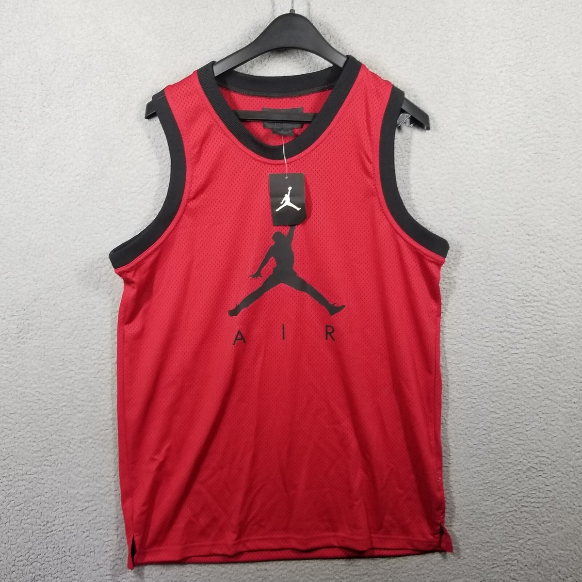 JORDAN タンクトップ 23 ブラック 8819866_m.jpg