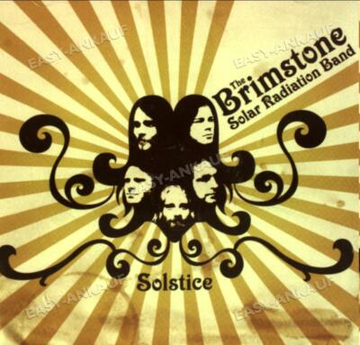 Brimstone Solar Radiation Band - Solstice '