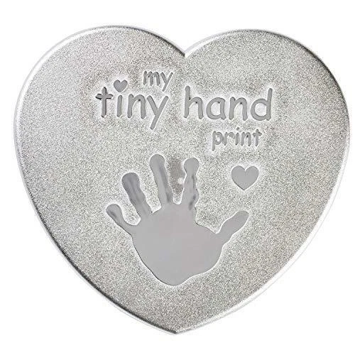 C.R. Gibson 3 Piece Baby Handprint Footprint Kit 6.5