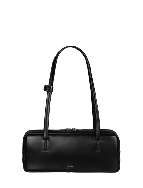 MIXXO[ミッソ] Baguette Shoulder Bag STAND OIL More Baguette Bag Black Women's Shoulder Bag