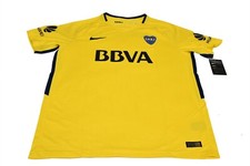 Boca Juniors 17/18 Nike Away Match Version Jersey