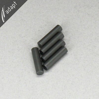 5 ea Ferrite Rod Core 0.25x1.00