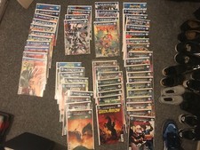 DC Rebirth Batman/Superman Comics Lot of 155 Issues Unread NM First Print