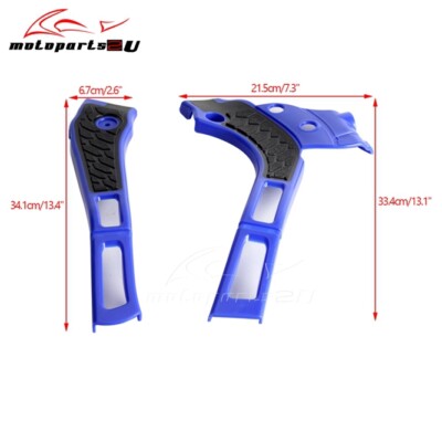 Acerbis - X-Grip Frame Guard (Yamaha) Year 2021 - View #13