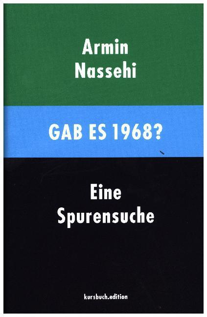 Thumbnail - Gab Es 1968? Von Armin Nassehi