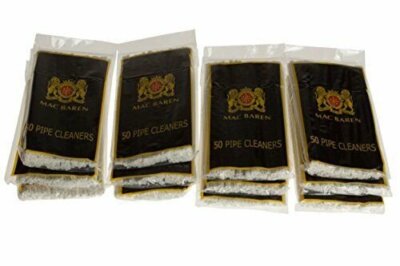 Mac Baren Soft Cotton Pipe Cleaners Regular (12 Packs)