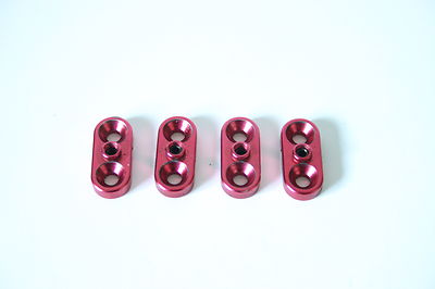 T.O.P Racing TC-PCH006RD Stabilisatorhalterungen (4) - TOP Photon 