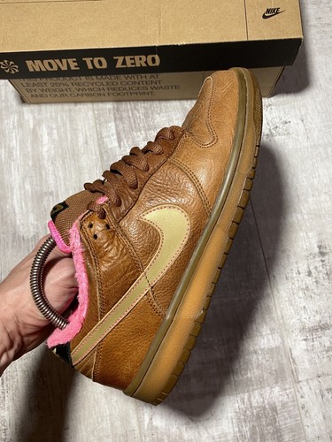 Nike Dunk Premium SB Low Gibson 2007 Art.313170-271 , Very Rare , Size 9.5 - Picture 3 of 24