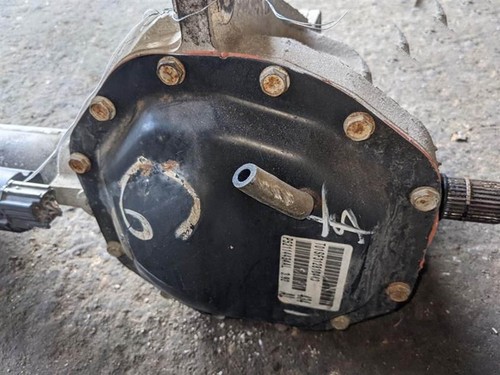 2006-2011 Dodge Ram 1500 Pickup Front Axle Differential Carrier 3.92 Ratio - Picture 3 of 11
