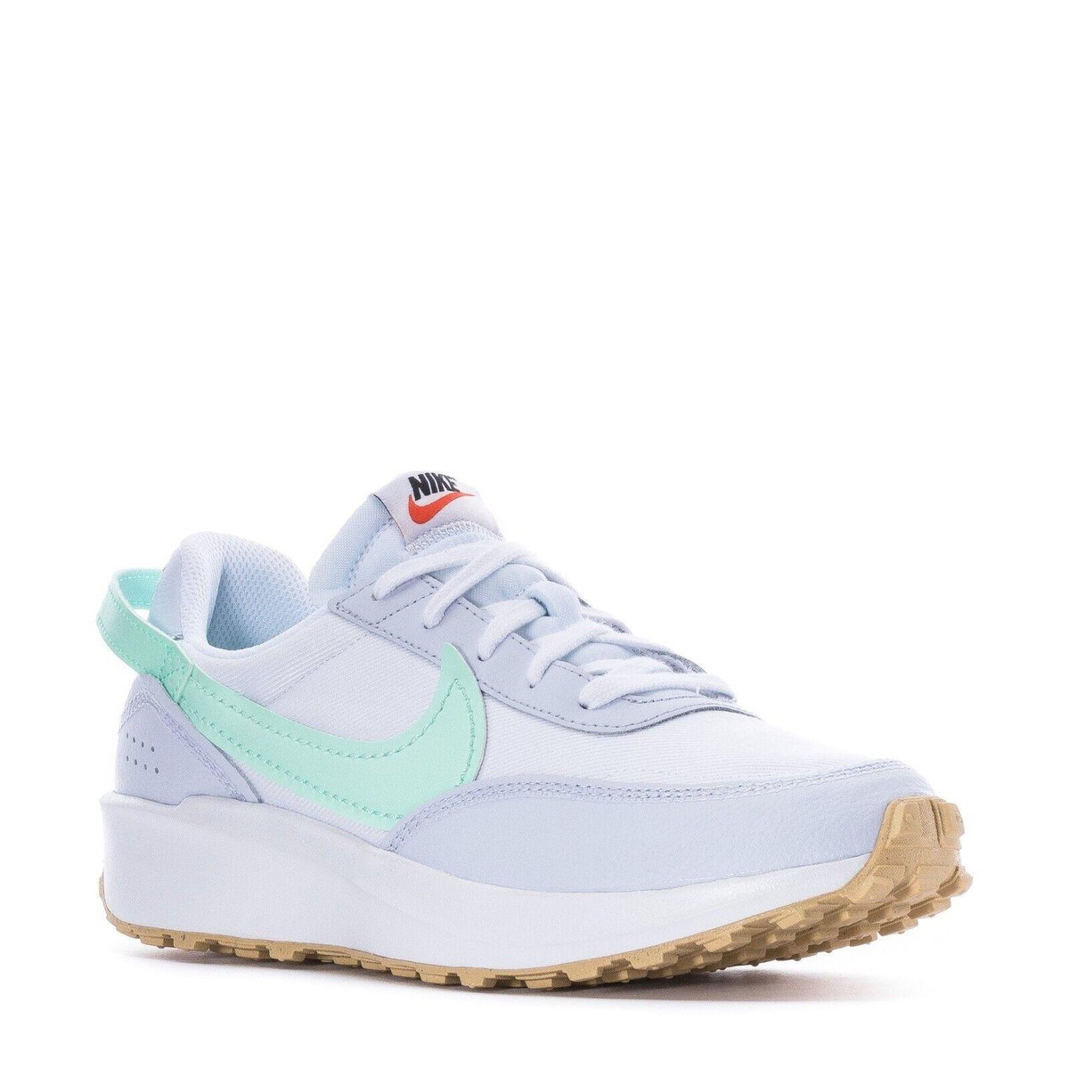 - Nike Waffle Debut White Mint Foam Gum size 11 men Size 10.5 - Nike Waffle Debut White Mint Foam Gum for sale  main image 3