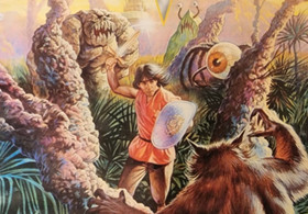 Crystalis Nintendo Entertainment System NES Original Instruction Manual *ONLY*