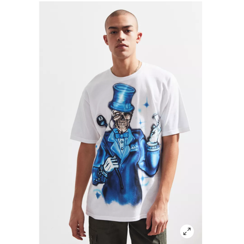 Stussy Joker T Shirt Urban Outfitters 