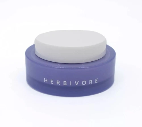 New with Box HERBIVORE Moon Fruit Retinol Alternative Sleep Mask 1.7oz