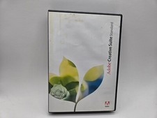 Adobe Creative Suite Standard Complete with Serial Numbers Macintosh