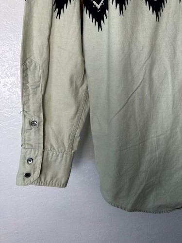 Vintage Pendleton High Grade Western Wear Button Up Size XL Made in USA - Picture 6 of 12