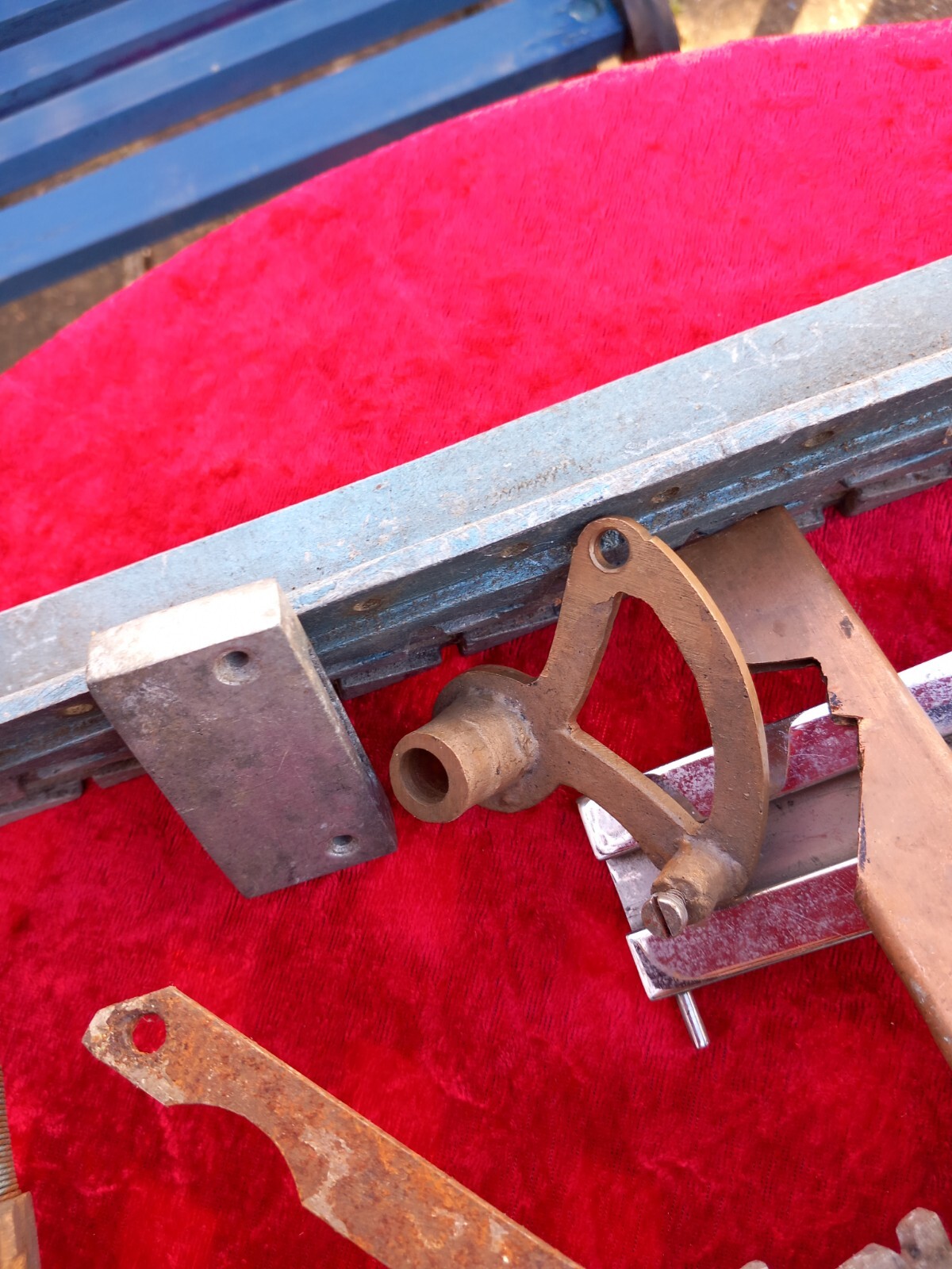 Vintage Slot Machine Parts..mixed Batch eBay