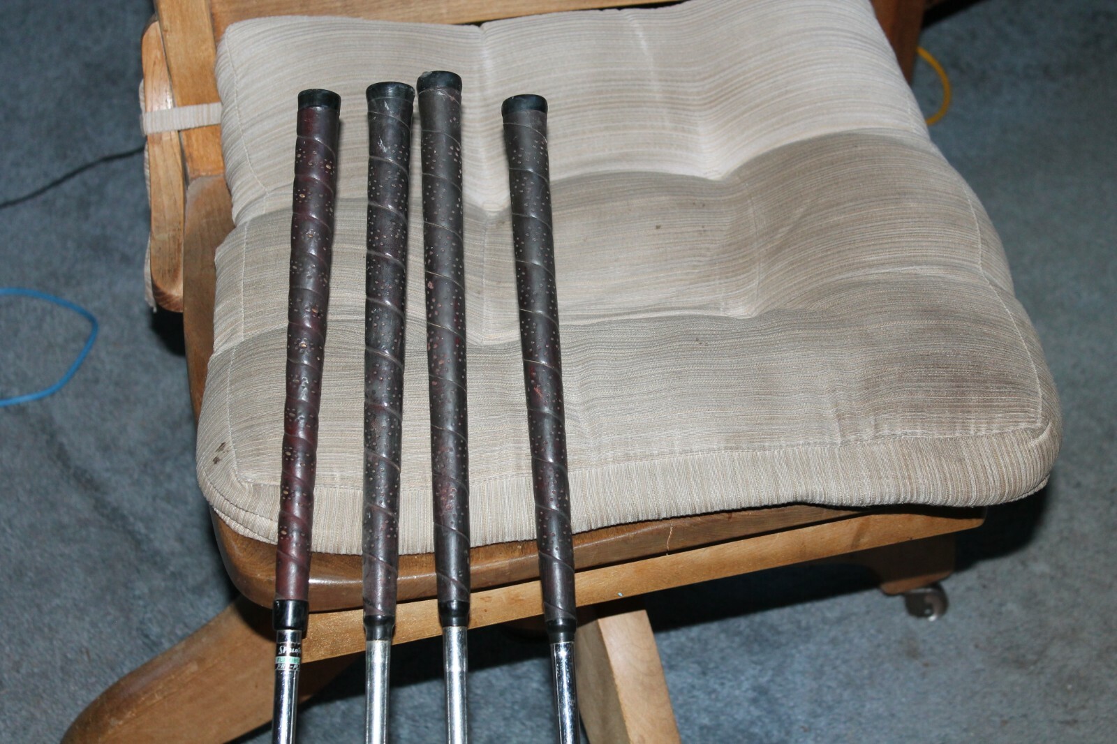 vintage golf clubs eBay