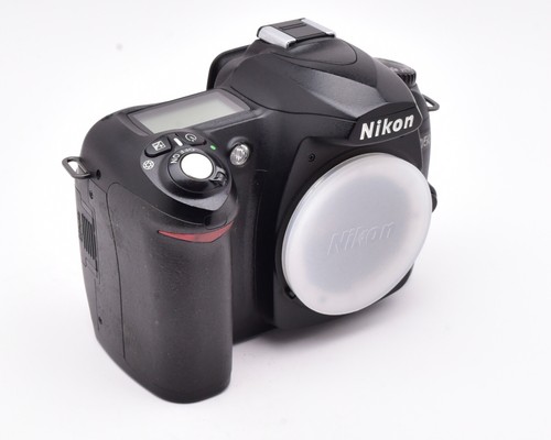 Nikon Black D50 6.1 MP DX Digital Camera Body 18,676 Actuations (#10115) - Picture 6 of 11