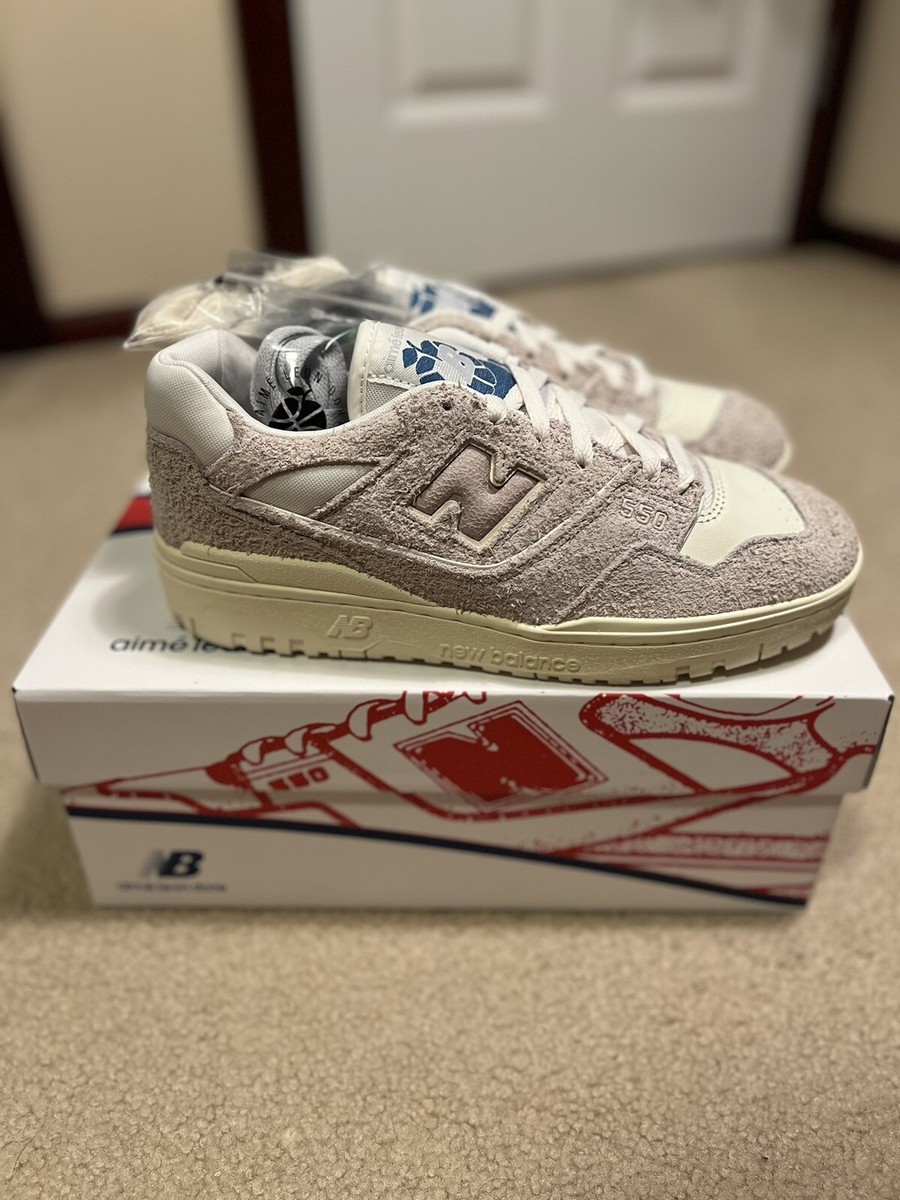 New Balance x Aime Leon Dore 550 Size Deadstock