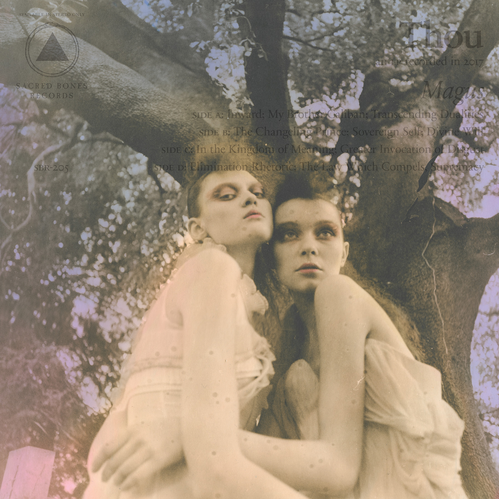 Thou Magus (Vinyl LP) 12" Album Coloured Vinyl (Limited Edition)