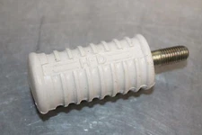 NEW Harley Shift Peg White Toe Peg AMF