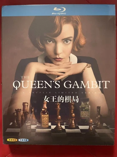 The Queen's Gambit (2020)  Film  Series    New Box Set