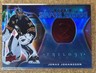 2020-21 Upper Deck Trilogy Rookie Super Stage Jonas Johansson #RSS-11 439/999