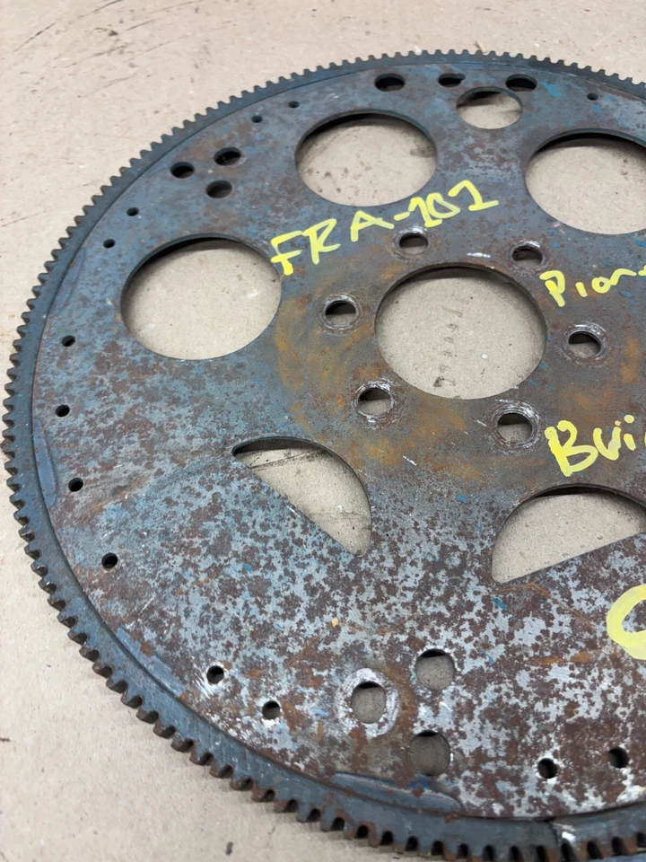 Automatic Transmission Flexplate-Auto Trans FRA-101 BUICK GS SKYLARK LESABRE 350 - Image 3 of 4