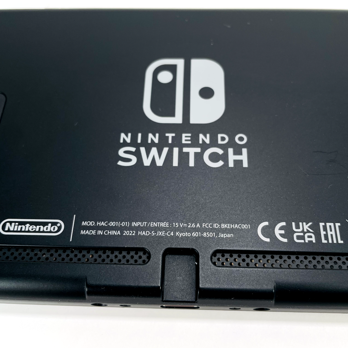 ②Nintendo switch HAC-001 本体 Amazon.com: Nintendo Switch Game Console - Black (HAC-001