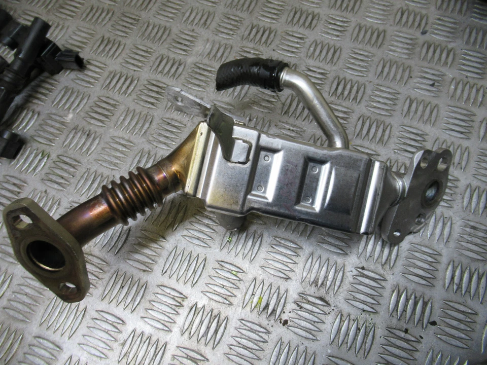 2020 MAZDA CX-30 GT SPORT MHEV DM 2.0 PETROL MK1 5DRS HATCH EGR COOLER REF1882 - Image 2 of 4