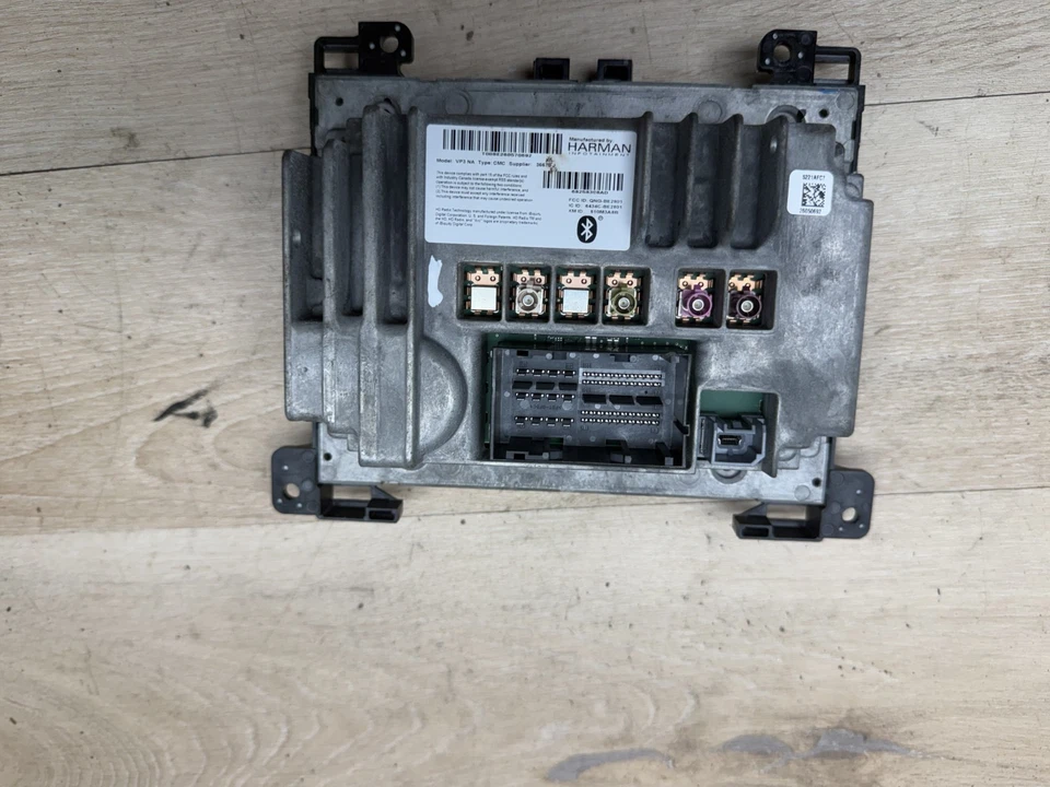 CARGADOR DODGE CHRYSLER 300 OEM NAVEGACIÓN GPS 8.4 VP3 PANTALLA MONITOR Foto 4 de 4