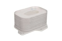 Thermotec D4S001TT ÖL KüHler, MotoröL FüR Audi, Seat, Skoda, VW