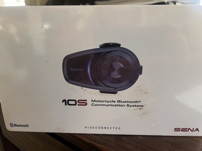 Sena Bluetooth Motorcycle Communication System