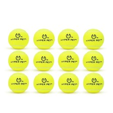 Dog Tennis Balls - 12 Pack 2.5" for Exercise and Fetch; Interactive Toys; Gre...