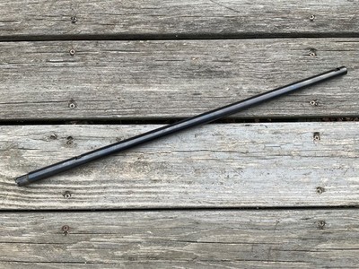 Marlin 25 Glenfield 20 22LR Rifle Barrel 22  OAL Blued JM Stamped Parts