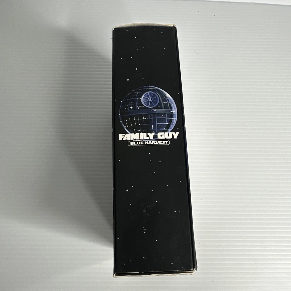 Family Guy Blue Harvest Collectors Edition (DVD) - image 2 of 4