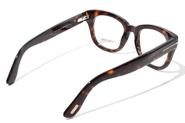 TOM FORD Men’s Rectangular Sunglasses 49x20mm Shi… - image 5