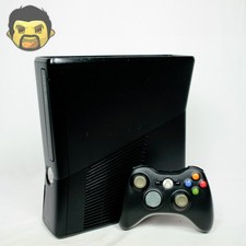 Microsoft Xbox 360 Slim Console 250GB Bundle Tested & Working FAST SHIPPING