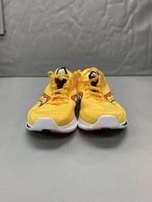 Saucony Running Shoes Mens Size 9.5 Yellow PWRRUN Formfit Road Race Sneakers