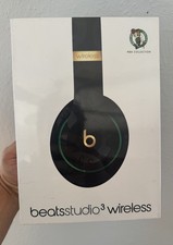 Beats Studio3 Wireless Headphones Boston Celtics NBA Limited E. SEALED 