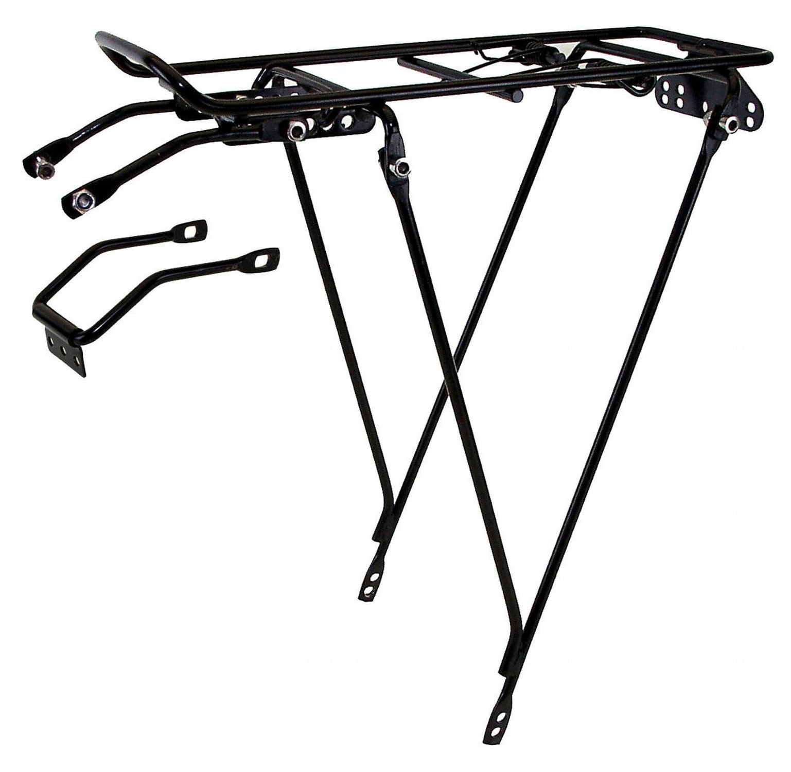 Ventura Universal Carrier Rack Black 13 x 5"