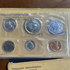 1960 - 1964 U.S. PROOF SET Lot Of 4 & Blister X 2 -  US Silver Coins - OGP — photo 8