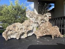 LACE ROCK AQUARIUM DECORATION FISH TERRARIUM PET BONSAI ART GARDEN AQUASCAPING