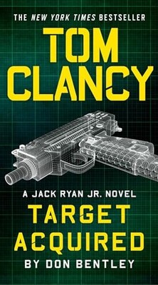 Tom Clancy Target Acquired (Jack Ryan ..., Bentley, Don