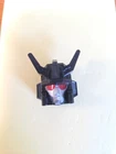 Menasor Motormaster Head Face RED EYE 1986 Vintage G1 Transformers Action Figure